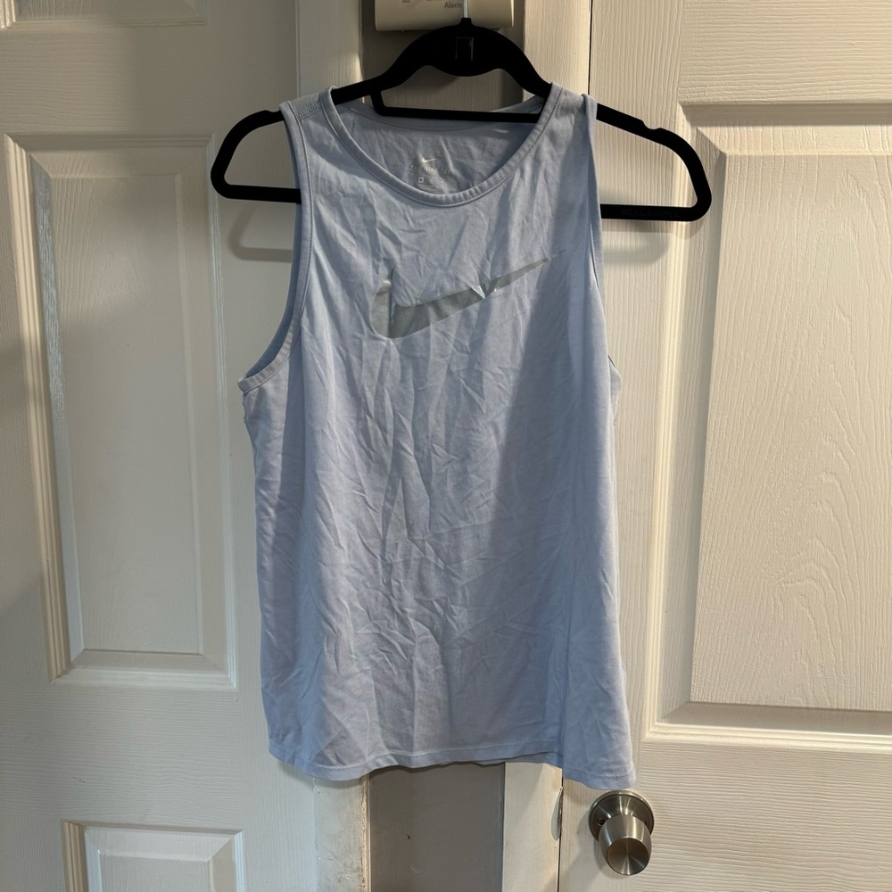 Nike athletic tank top euc